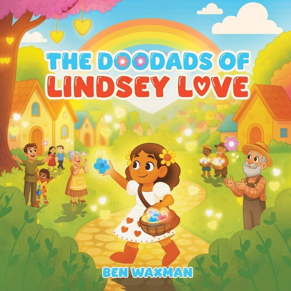 The Doodads of Lindsey Love, (Paperback)
