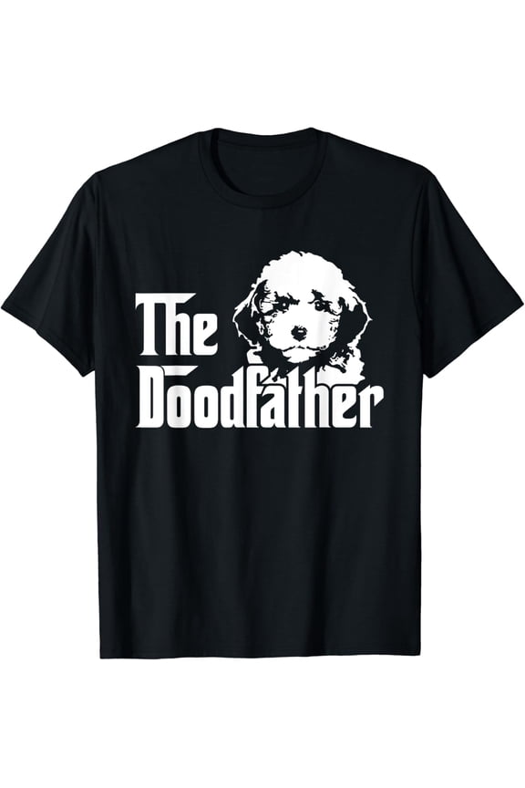 The Doodfather Dog Goldendoodle Labradoodle T-Shirt