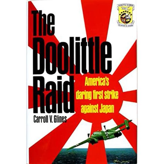 Pre-Owned The Doolittle Raid (Hardcover) 0887403476 9780887403477
