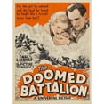 thumbnail image 1 of The Doomed Battalion From Left On Us Window Card: Tala Birell Victor Varconi 1932. Movie Poster Masterprint, 1 of 2