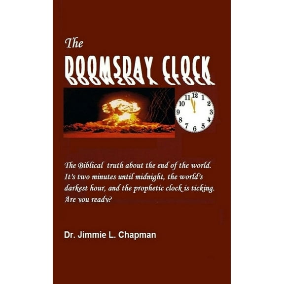 The Doomsday Clock, (Hardcover)