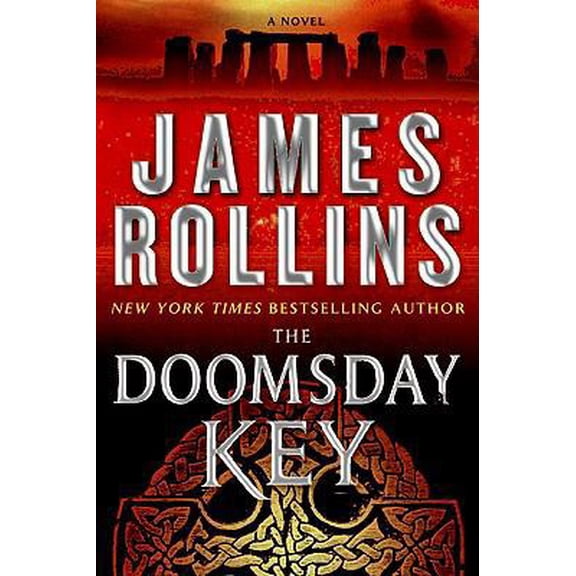 Pre-Owned The Doomsday Key: A Sigma Force Novel (Hardcover) 0061791415 9780061791413