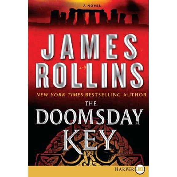 Pre-Owned The Doomsday Key: A SIGMA Force Novel (Paperback) 0061774758 9780061774751