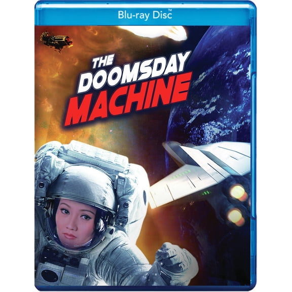 The Doomsday Machine (aka Escape from Planet Earth)