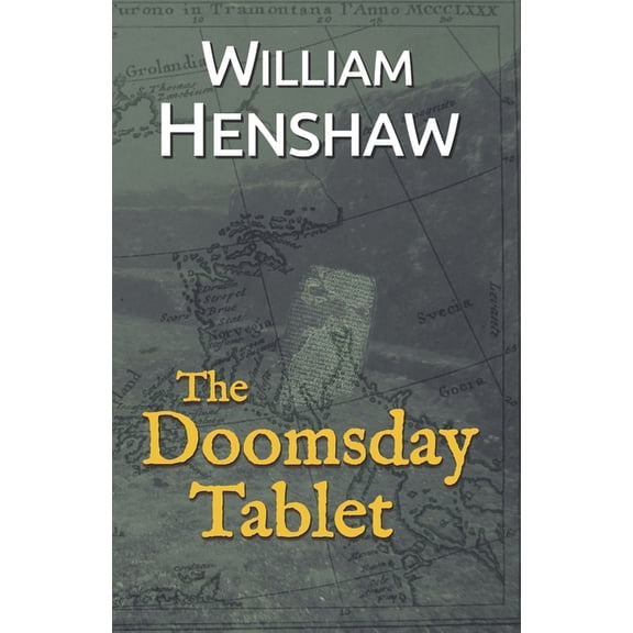 The Doomsday Tablet, (Paperback)