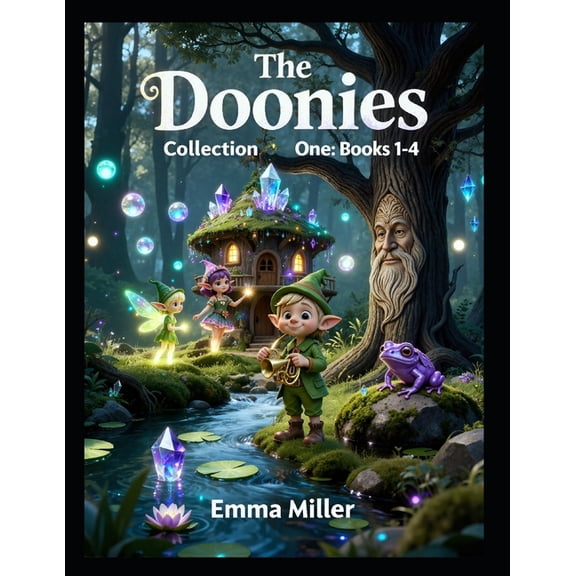 The Doonies The Doonies Compilation One: Books 1-4, (Paperback)