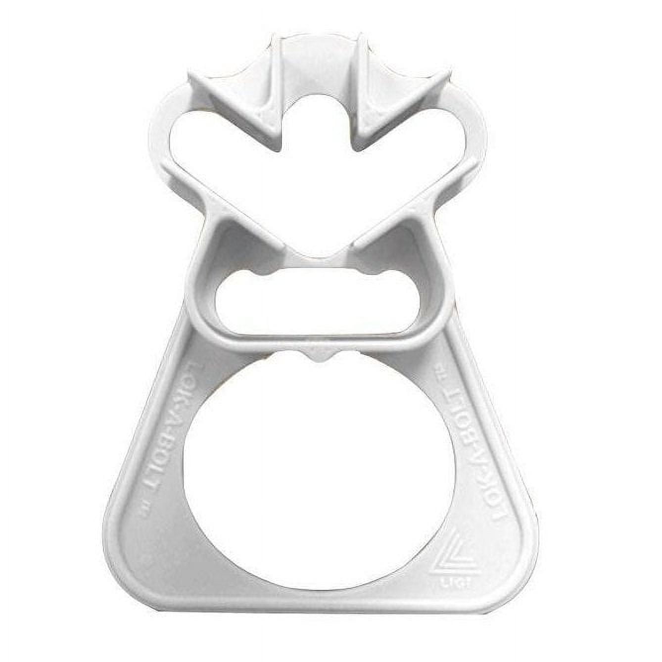 The Door Angel Deadbolt Bump Key Safety Security Travel Home Anti Bumping Lock