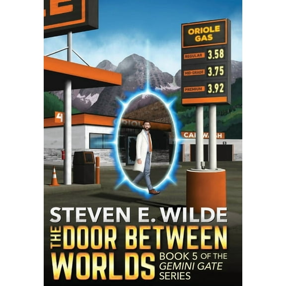 The Door Between Worlds, (Hardcover)