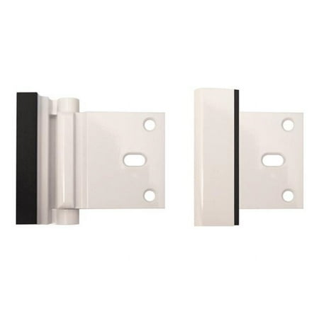 The Door Guardian Door Guardian Safety Lock for Childproofing and Security, White