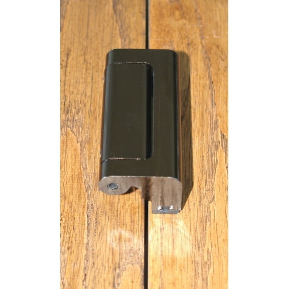 The Door Guardian DG01-IN Door Guardian for Inswing Doors - White