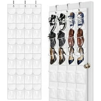 Closetmaid over the door shoe rack clearance