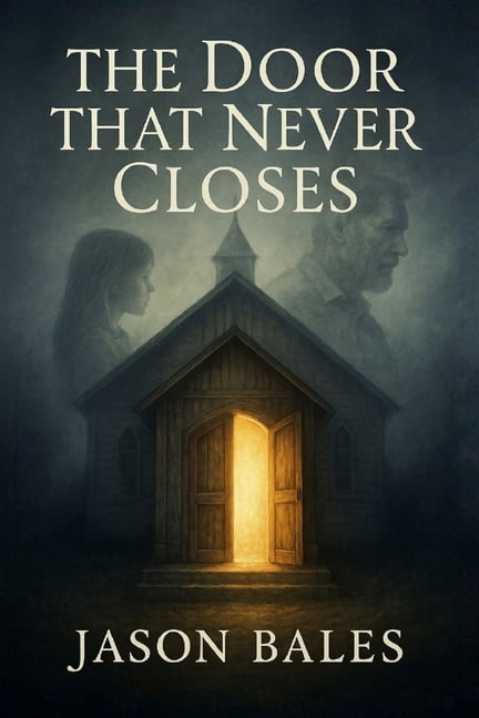 The Door That Never Closes, (Paperback)