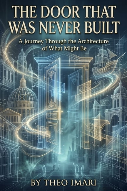 The Door That Was Never Built: AJourney Through the Architecture of What Might Be, (Paperback)