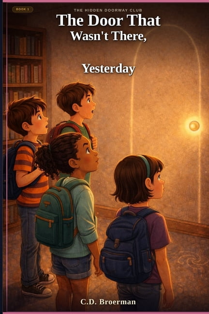 The Door That Wasn't There Yesterday, (Paperback)