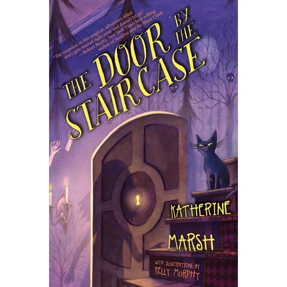 The Door by the Staircase (Hardcover)