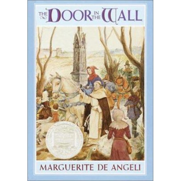 Pre-Owned The Door in the Wall (Hardcover) 038507283X 9780385072830