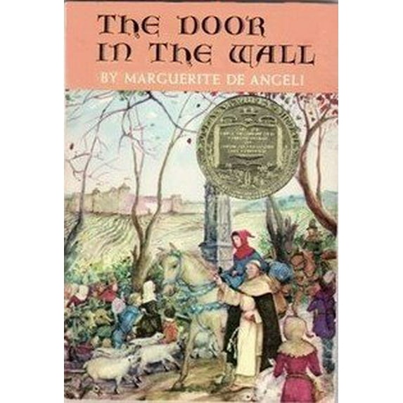 Pre-Owned The Door in the Wall (Paperback) 0590029800 9780590029803