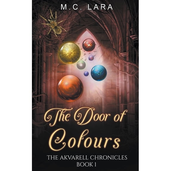 The Door of Colours, (Paperback)