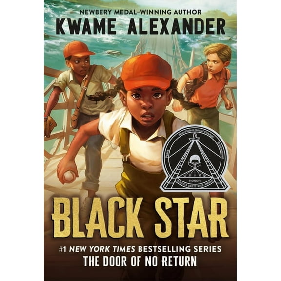 The Door of No Return Black Star, Book 2, (Hardcover)