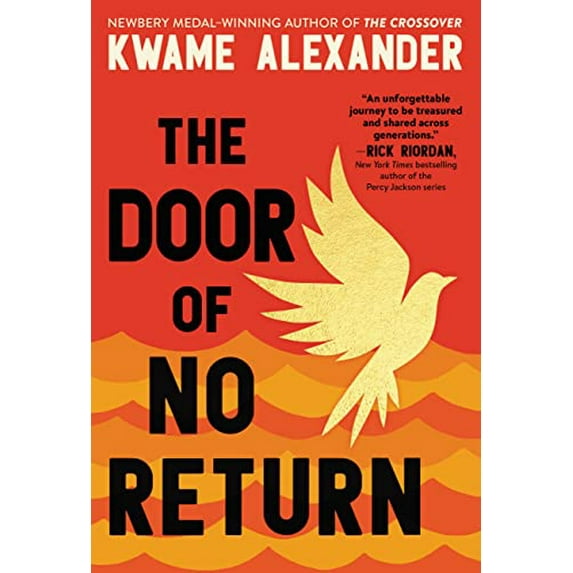 Pre-Owned The Door of No Return (Hardcover) 0316441864 9780316441865