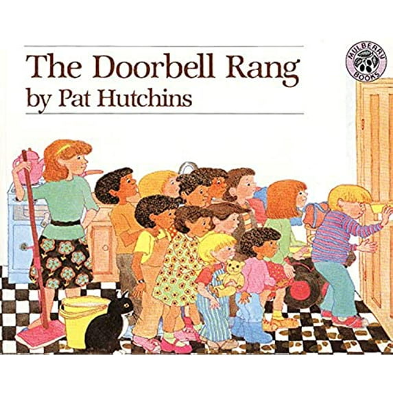 Pre-Owned The Doorbell Rang Paperback