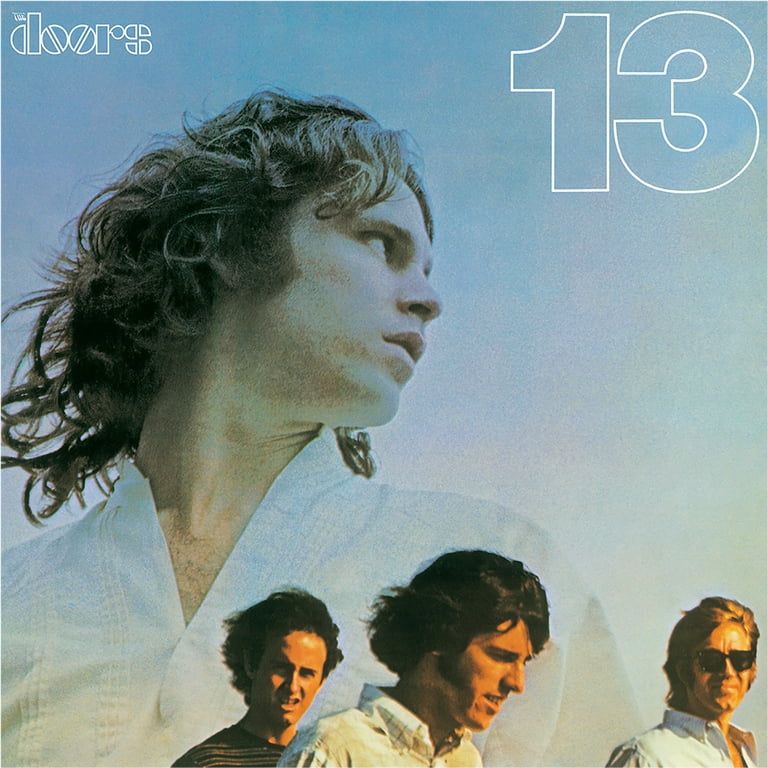 The Doors - 13 - Music & Performance - Vinyl - Walmart.com