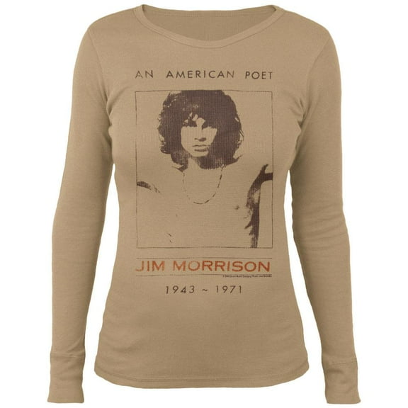 The Doors - American Poet Juniors Thermal - Medium