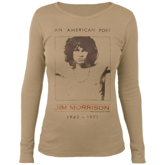 The Doors - American Poet Juniors Thermal - Medium