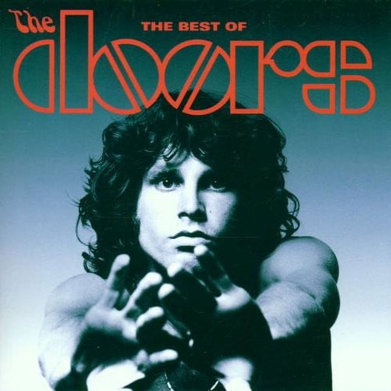 The Doors - Greatest Hits - Classic Best of the Doors - Rock - CD
