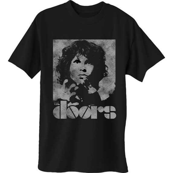 The Doors Breakthrough Slim T-Shirt