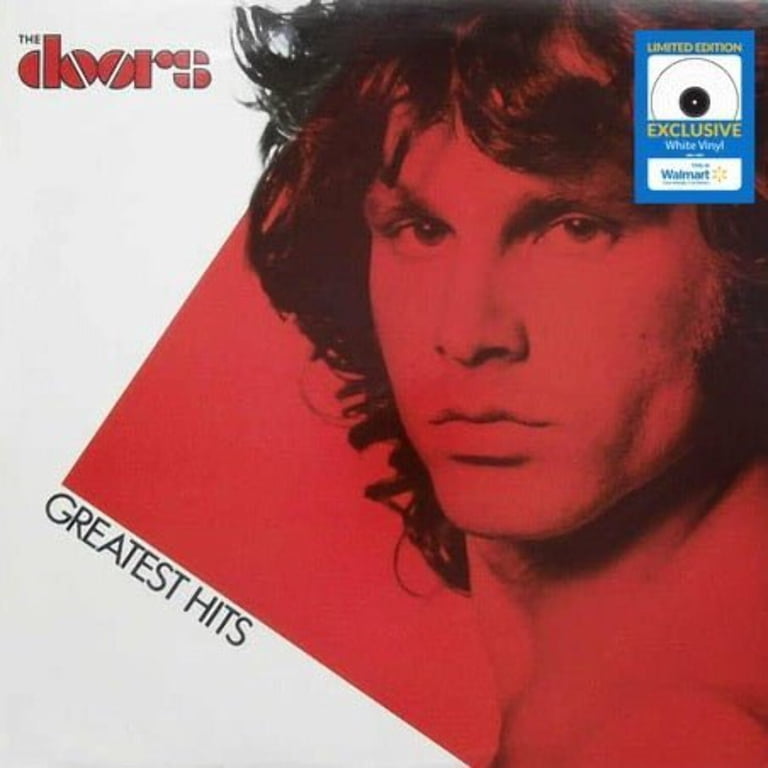 The Doors - Greatest Hits Vinyl Walmart Exclusive Music
