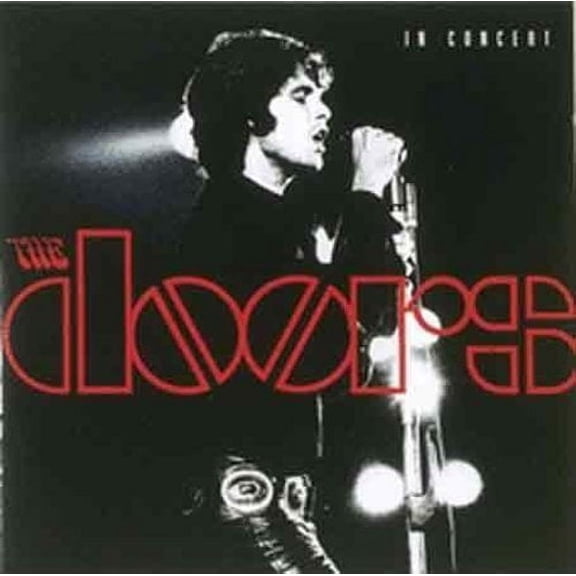 The Doors - In Concert - Music & Performance - CD