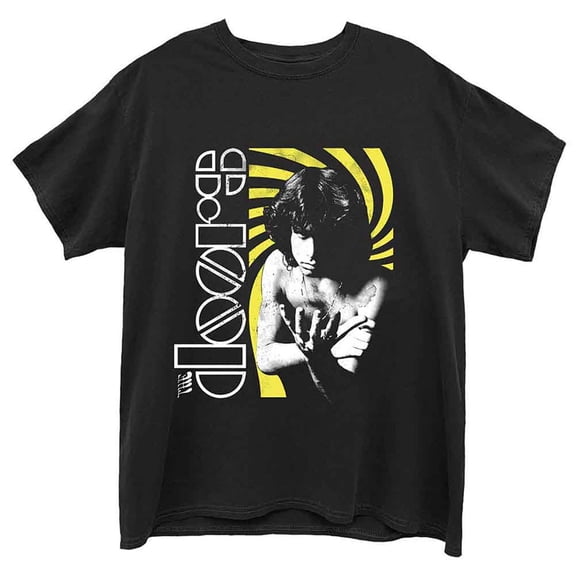 The Doors Jim Spinning T Shirt