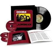 The Doors - L.A. Woman 50th Anniversary Deluxe Edition - Music & Performance - Vinyl