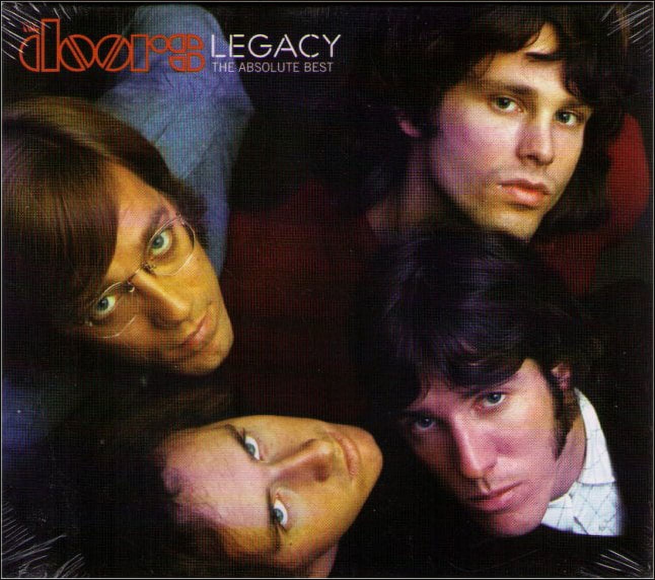 その他 Absolutely the Best [CD] The Doors – Legacy: The Absolute Best – CD | Rustblade