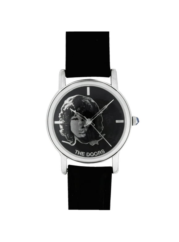 - Morrison Etched Face Watch