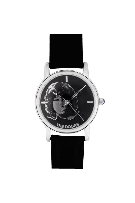 - Morrison Etched Face Watch