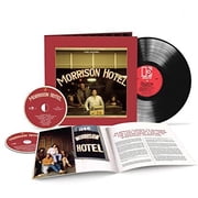 The Doors - Morrison Hotel (50th Anniversary Deluxe Edition) - Music & Performance - CD