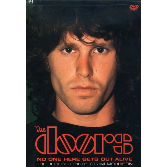 The Doors: No One Gets Out Here Alive (DVD), Eagle Rock Ent, Music & Performance