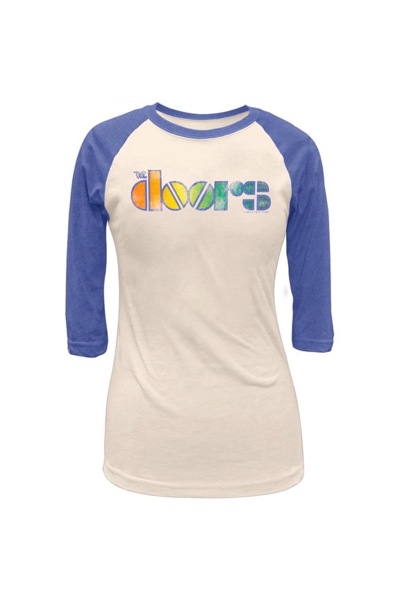 - Rainbow Juniors Raglan - X-Small