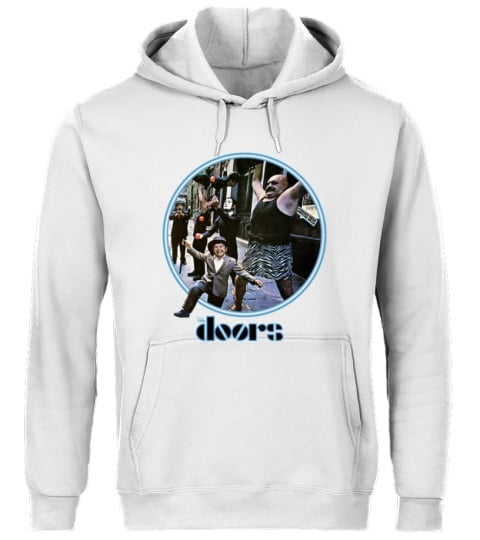 The Doors Strange Nights Are Coming Merch Tee