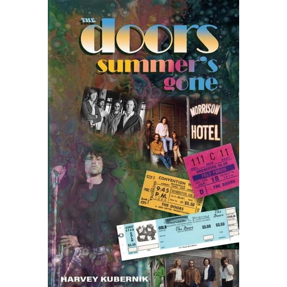 The Doors Summer's Gone, (Paperback)