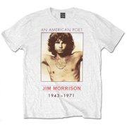 T-shirt The Doors Officiel - Break On Through, Unisexe Homme, Ample Et Confortable