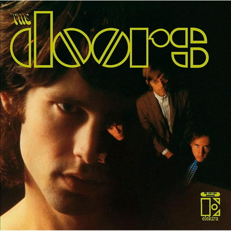 Doors [180 Gram Vinyl] [LP] - VINYL