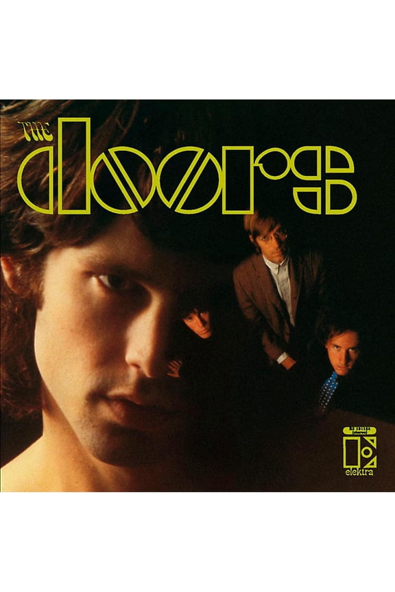 The Doors - The Doors - Music & Performance - Vinyl