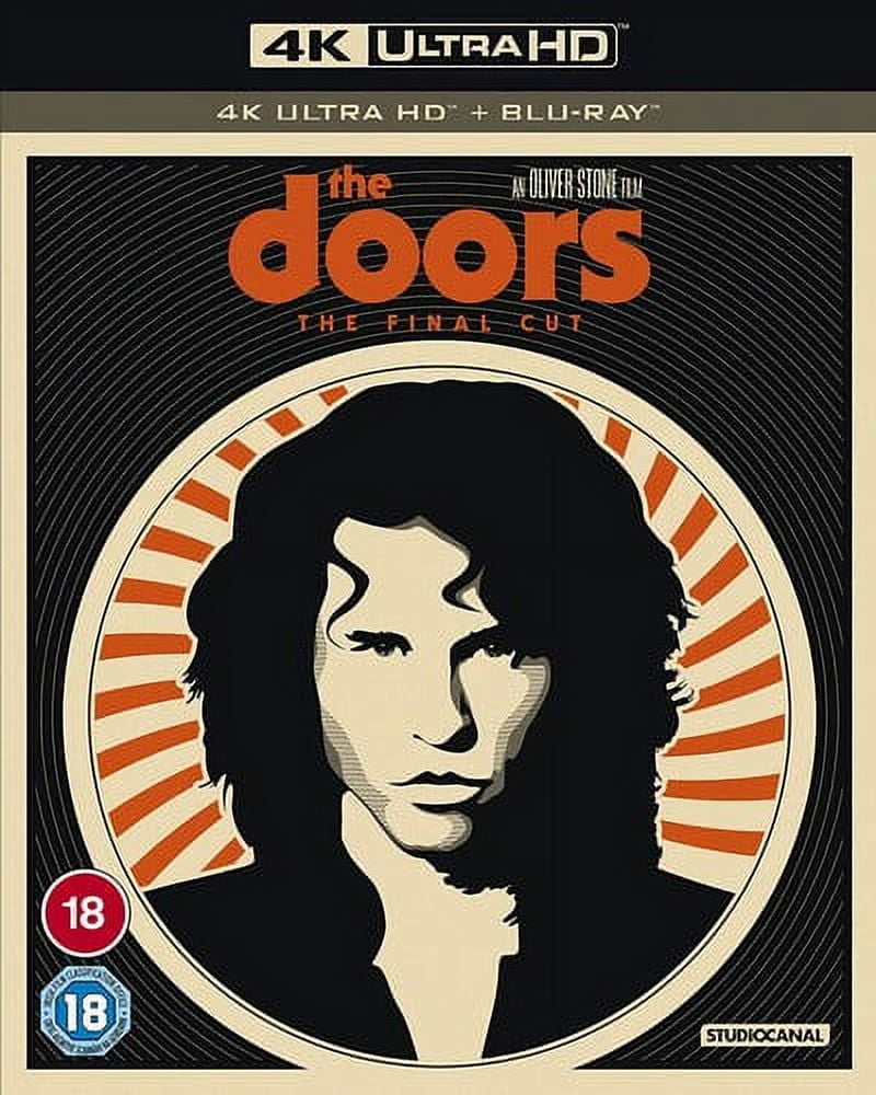 The Doors: The Final Cut (4K Ultra HD), Studio Canal, Drama