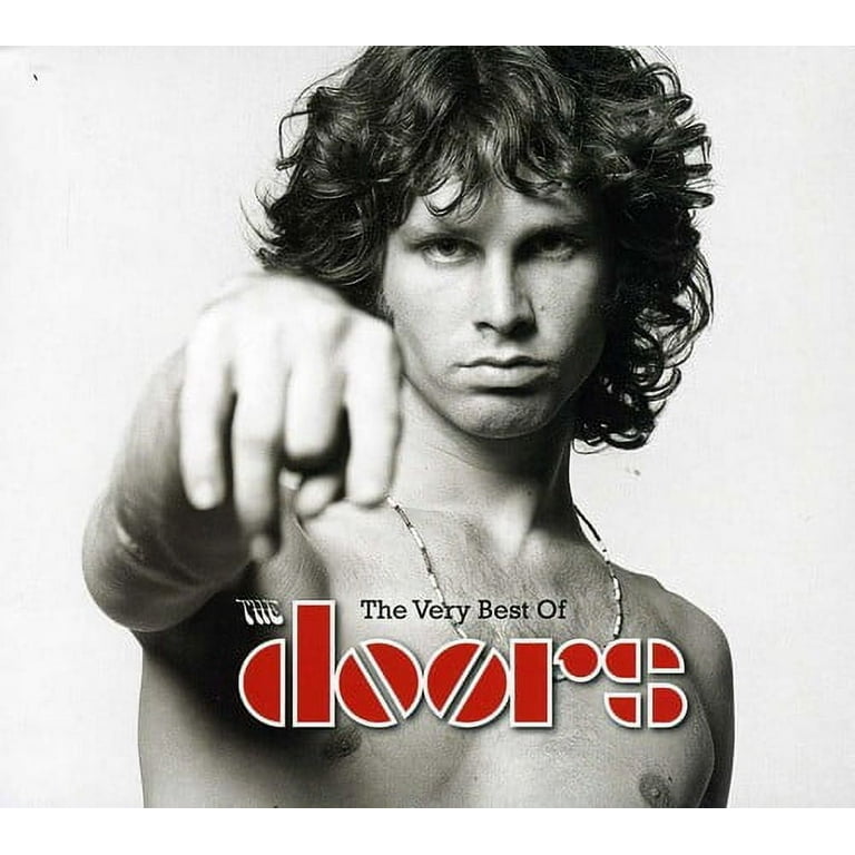 The Doors - The Very Best Of The Doors - Music & Performance - CD