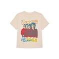 thumbnail image 1 of The Doors Tour Toddler Boys or Girls Crewneck Tee with Short Sleeves, Sizes 12M-5T, 1 of 3