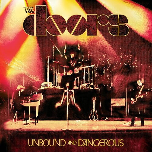 The Doors - Unbound And Dangerous - Music & Performance - Vinyl