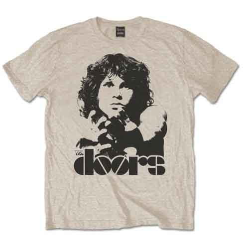 The Doors Unisex T-Shirt Break on Through (Large)